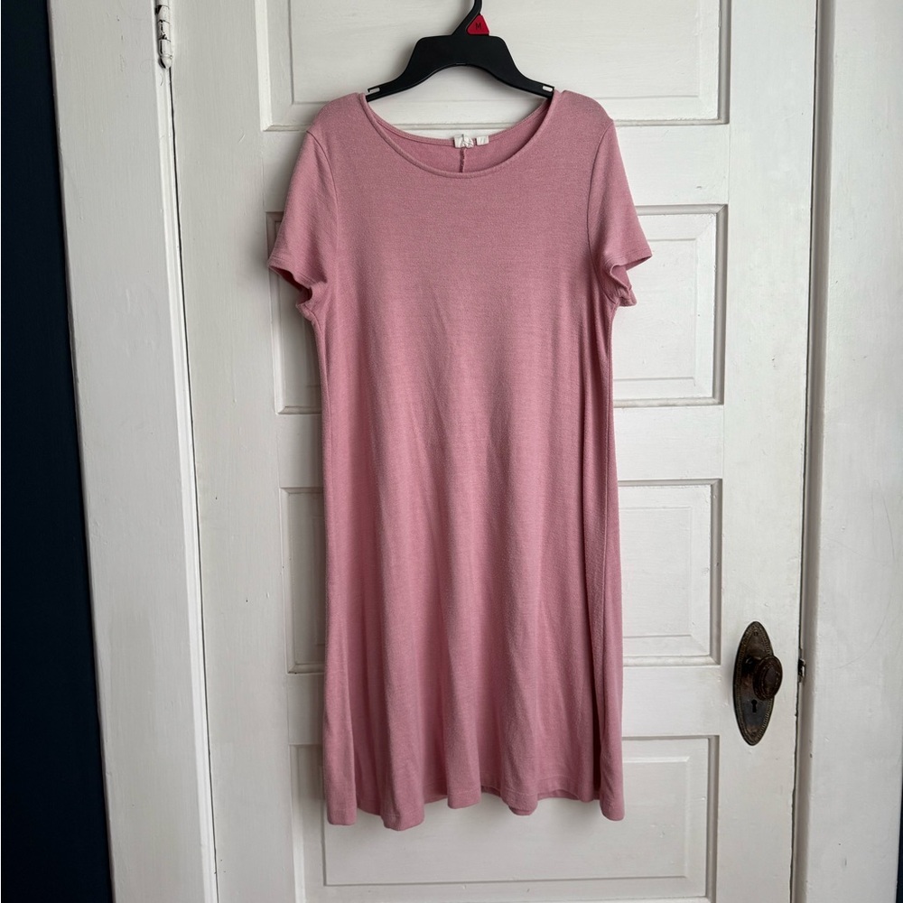 GAP Soft Pink Dress